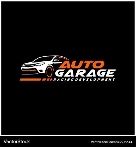 Car Automotive Garage Logo Royalty Free Vector Image, 54% OFF