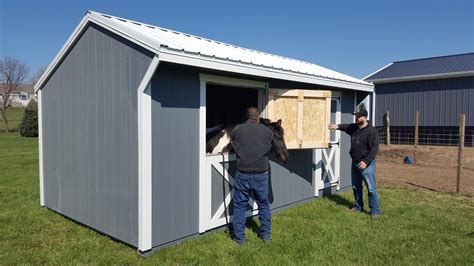 Portable Horse Shelter | Built To Protect Your Animals 2023