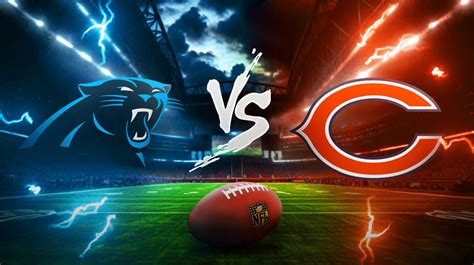 Panthers vs. Bears prediction, odds, pick for NFL Week 5