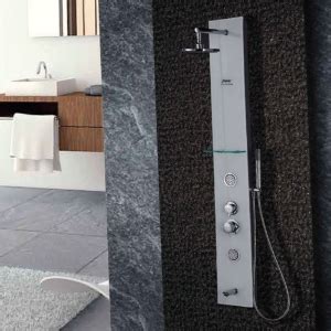 Range of Luxury Wall Shower Panels Options | | Jaquar