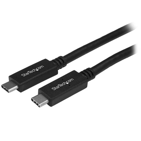 USB C Cable with PD (3A) 2m USB 3.0 - USB-C Cables