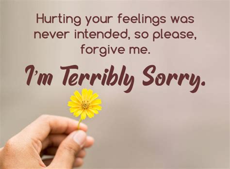 Sorry Messages for Friends – Apology Quotes - Love Quotes, Wishes & Messages Blog