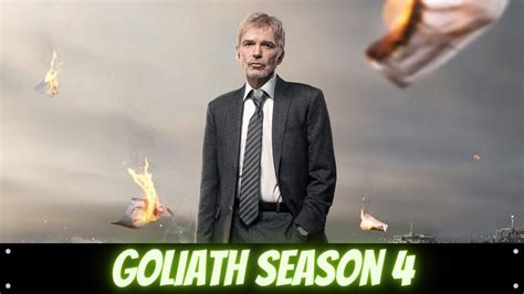 Goliath Season 4 Release Date, Plot, Cast, Trailer: When Will The New Season Be Released ...