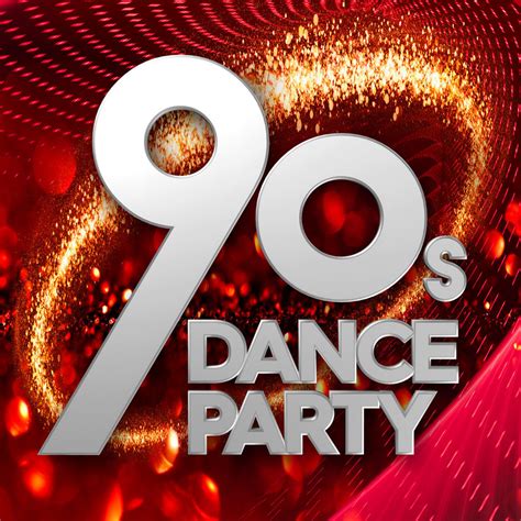 Various Artists - 90s Dance Party [iTunes Plus AAC M4A]