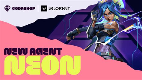 VALORANT Agent Neon: All You Need To Know About Her Abilities ...