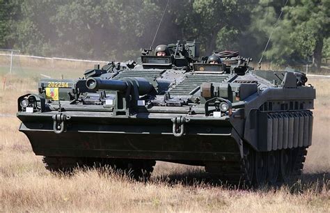 The Swedish Strv 103 (S-Tank) - Russell Phillips