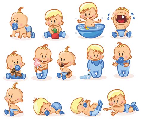 Pictures Of Baby Cartoon - Cliparts.co