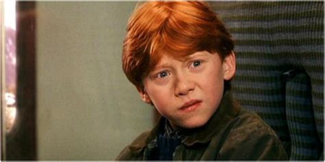 A Harry Potter Theory Gives Deeper Context to Ron Weasley’s Home Life