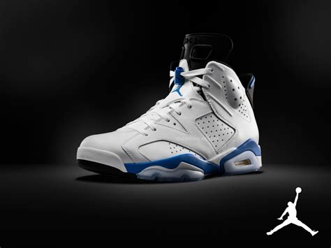 "Sport Blue" Air Jordan 6 for Fall 2014 - SneakerNews.com