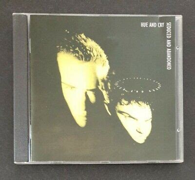 HUE AND CRY - 'Seduced And Abandoned' 1987 CD Album | eBay