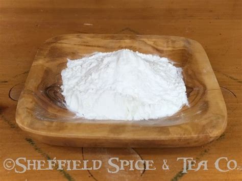 Lime Juice Powder - Sheffield Spice & Tea Co