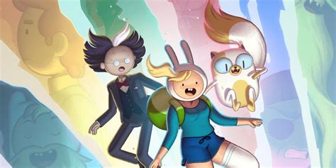 La fin de Fionna et Cake expliquée – Fionna et Cake sont-ils réels ? - Crumpe