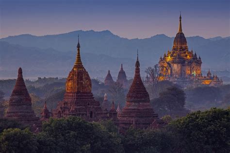 A Photo Trip to Bagan, Myanmar - The Atlantic