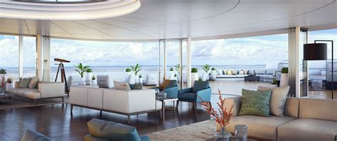 Ritz Carlton Cruise....now on bucket list! Luxury Yacht Interior ...