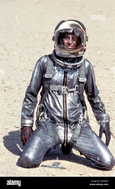 Sam Shepard / The Right Stuff / 1983 directed by Philip Kaufman [The ...