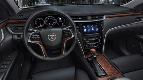 Cadillac Talks XTS’ Genuine Sapele Wood Interior - autoevolution