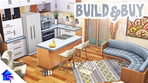 Dream Home Decorator \\ Build & Buy || The Sims 4 Pack Overview: Speed Build - YouTube