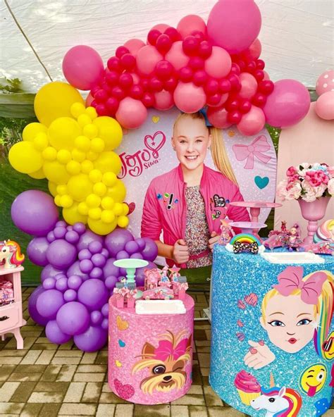 20+ Best Jojo Siwa Birthday Party Ideas of [2024] - Birthday Party Ideas