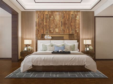 Cork Wall Panels Acoustic Wall Tiles - 7mm