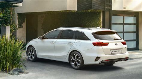 Kia Ceed Sportswagen und XCeed bald mit Plug-in-Hybrid-Antrieb