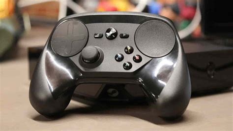 Steam Controller Review: The Ultimate PC Controller?: Top Rated PC ...