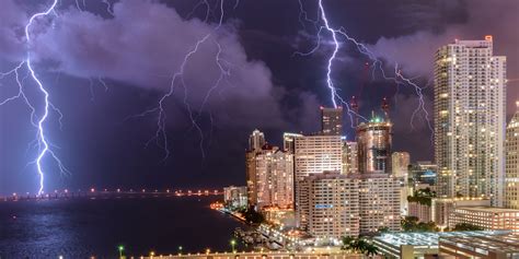 11 Back-To-Back Days Of Thunderstorms In Tallahassee Are Here To Ruin ...