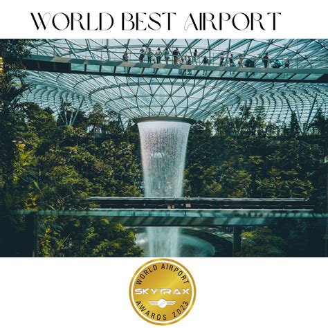 The Best Airport in World 2023 - Business Buzz