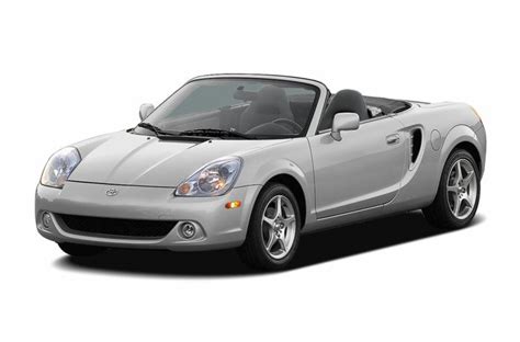 2000 Toyota MR2 Spyder Specs, Safety Rating & MPG - CarsDirect