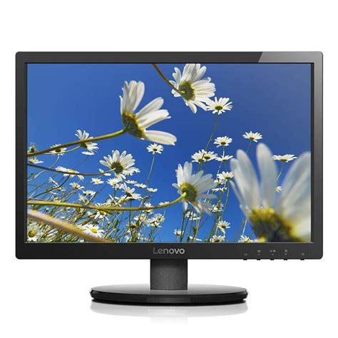 Buy Lenovo LI2054 19.5-inch LED Monitor at Best Price In Pakistan ...