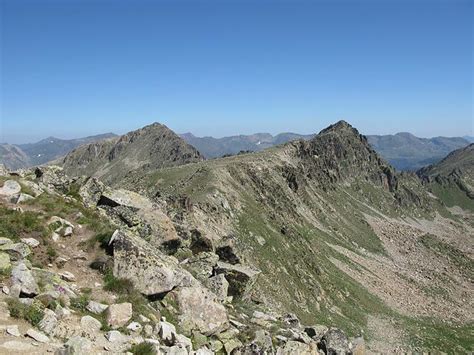 collada de pessons GR7 | Cami de L'Ossa Encamp, Andorra | Flickr