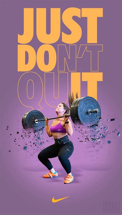 Nike Ad: Just Don't Quit - Dubtastic