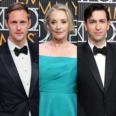 ‘Succession’ Cast Owns the Red Carpet at the Emmy Awards