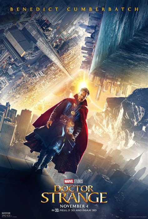 Image - Doctor Strange Character Poster 02.jpg | Marvel Cinematic ...