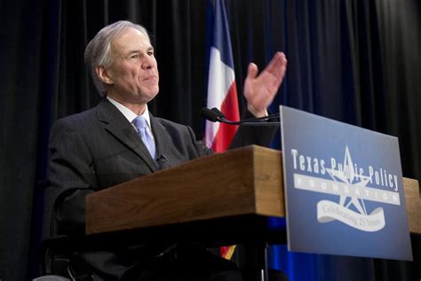 Abbott Calls for Hands-Off Approach to Education Reform | The Texas Tribune