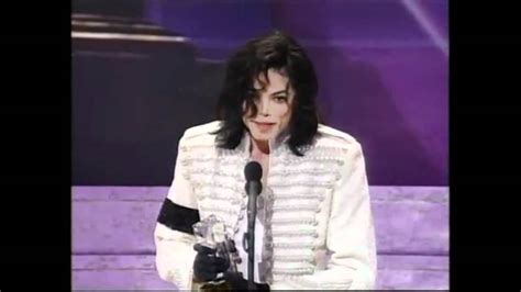 Michael Jackson's important speech about children - YouTube