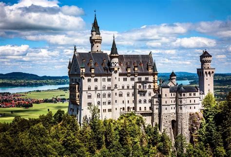 10 Medieval Bavarian Villages Straight Out Of A Fairytale