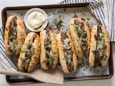 Cube Steak Sandwiches