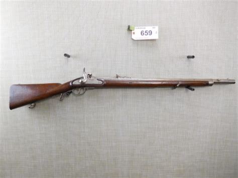 The 1854 Lorenz Jaegerstutzen rifle – TOCWOC – A Civil War Blog