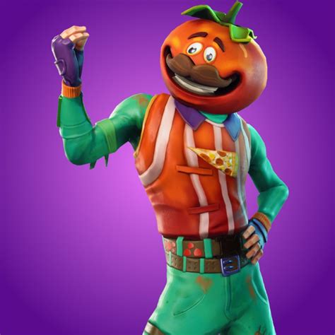 Fortnite Battle Royale: Tomatohead - Orcz.com, The Video Games Wiki