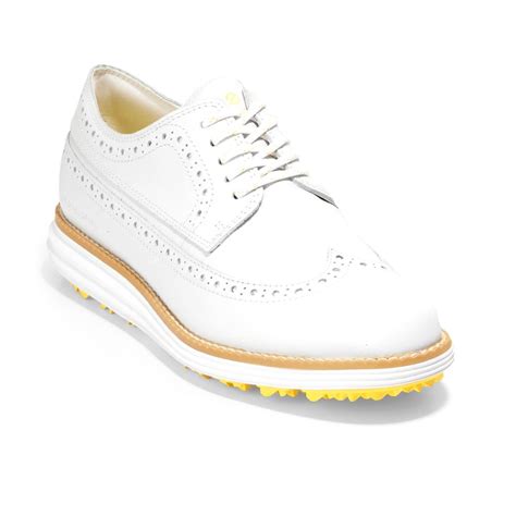 Cole Haan OriginalGrand Womens Golf Shoes - Women from Charles Clinkard UK