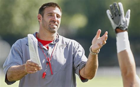 Ohio State's Mike Vrabel welcomes new coaching challenge with Buckeyes ...