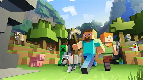 The 16 best games like Minecraft 2024