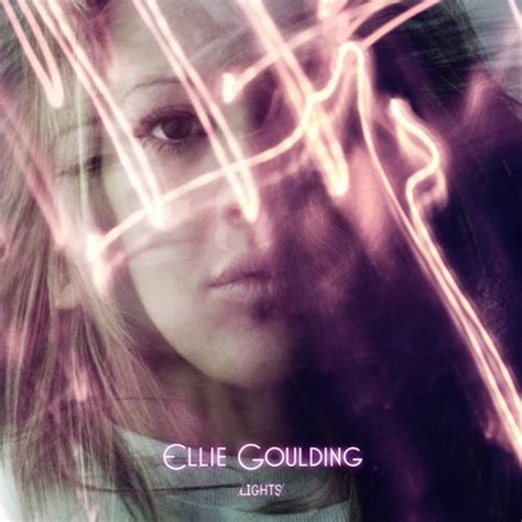 ABC Hollywood: Ellie goulding lights album