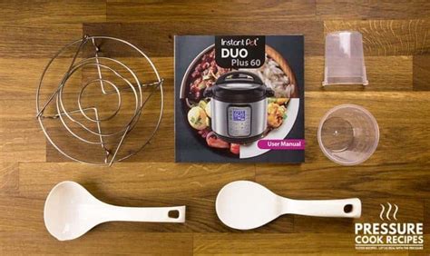 Instant Pot DUO Plus 60 Electric Pressure Cooker Review | Pressure Cook Recipes