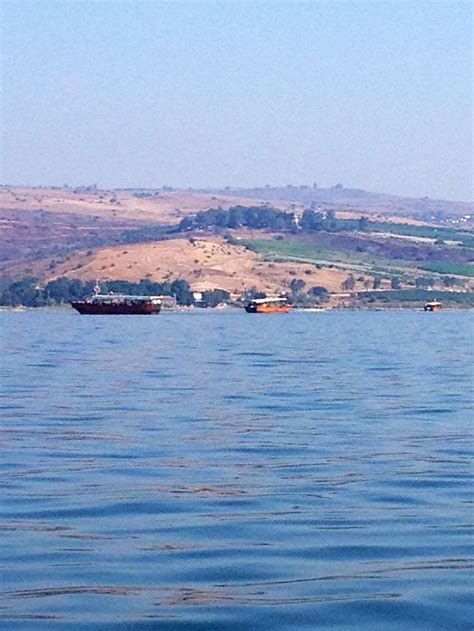 Sea of Galilee | Holy land israel, Jerusalem israel, Israel history