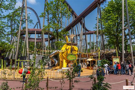 Parc Astérix 2023, horaires, programmes et nouveautés : le festival Toutatis