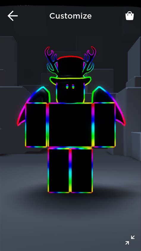 Top 99 rainbow avatar roblox đang gây sốt trên mạng