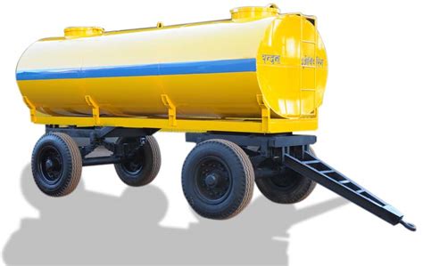 Buy Water Tanker Trailer from Vandana Agro Industries, Janjgir-Champa, India | ID - 1864016