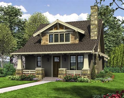 Best Craftsman Cottage Floor Plans Home Plans Blueprints | Hot Sex Picture