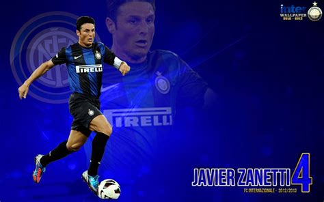 Javier Zanetti Wallpapers - Wallpaper Cave